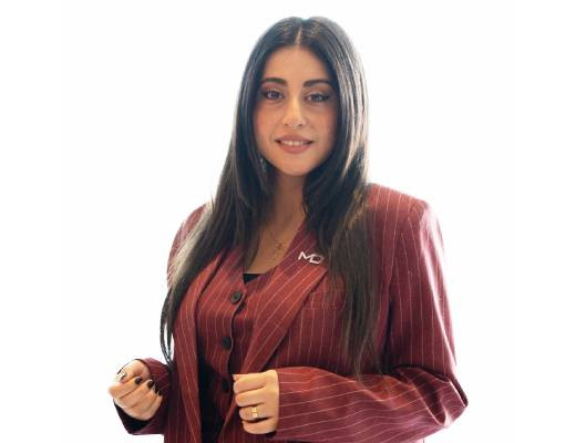 Jouliana Al Sayegh - RE/MAX PK Properties Agent